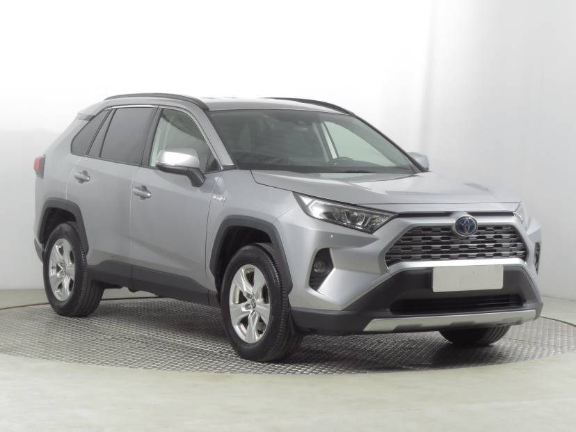 Toyota RAV 4, 2021