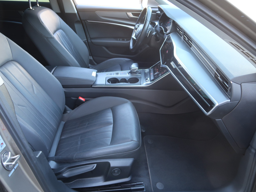 Audi A6, 2020