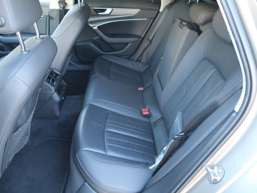 Audi A6, 2020