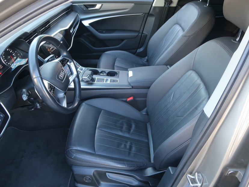 Audi A6, 2020