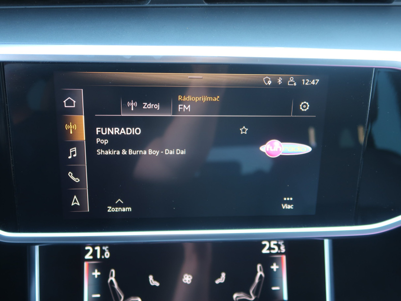 Audi A6, 2020