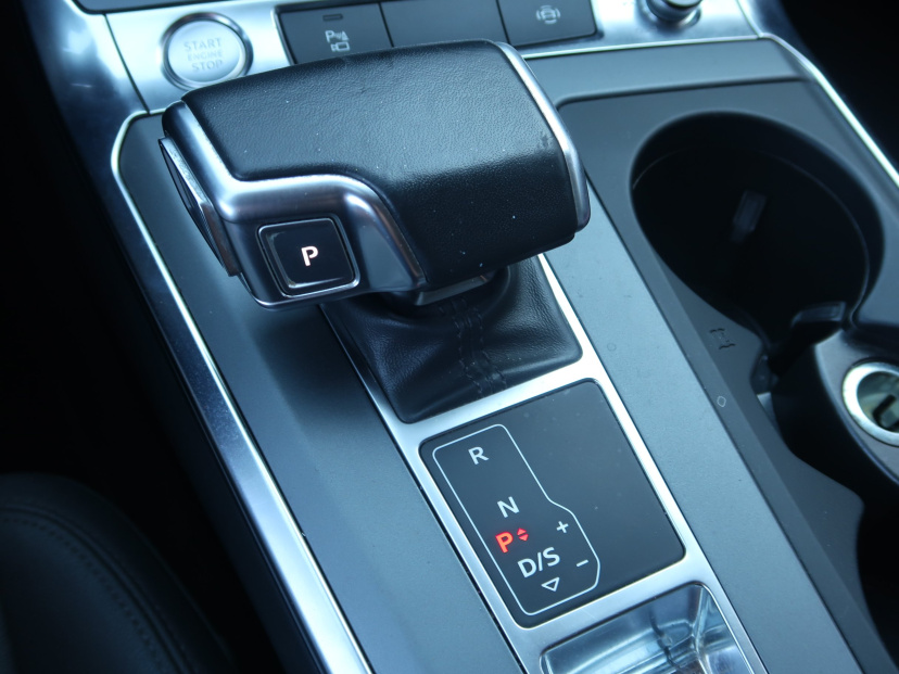 Audi A6, 2020
