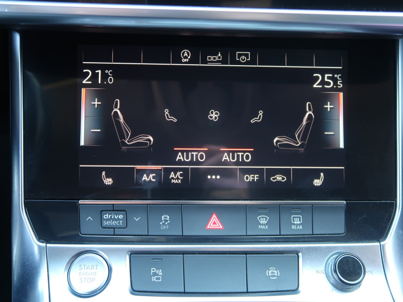 Audi A6, 2020