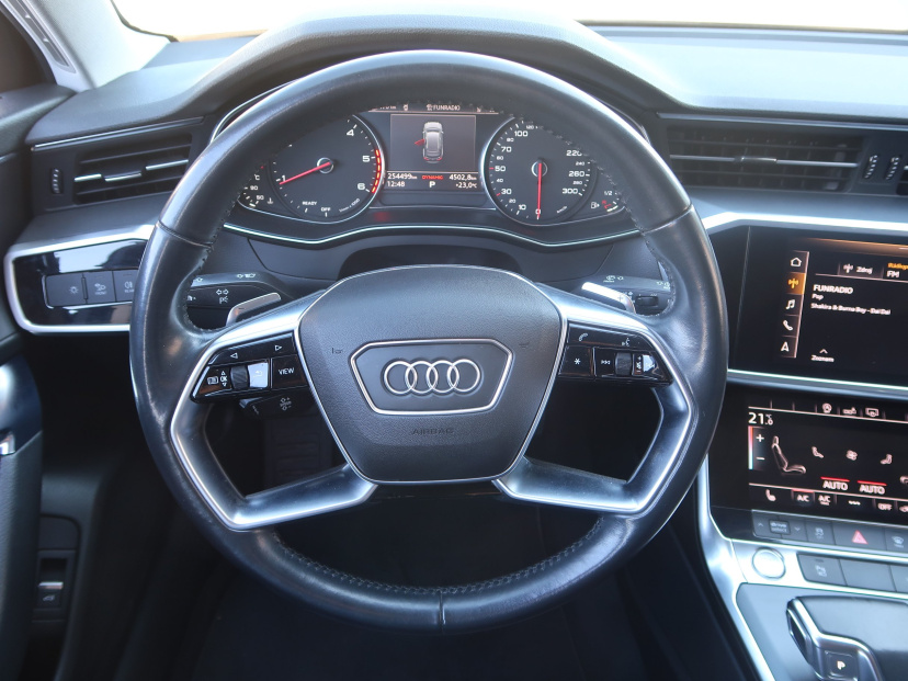 Audi A6, 2020