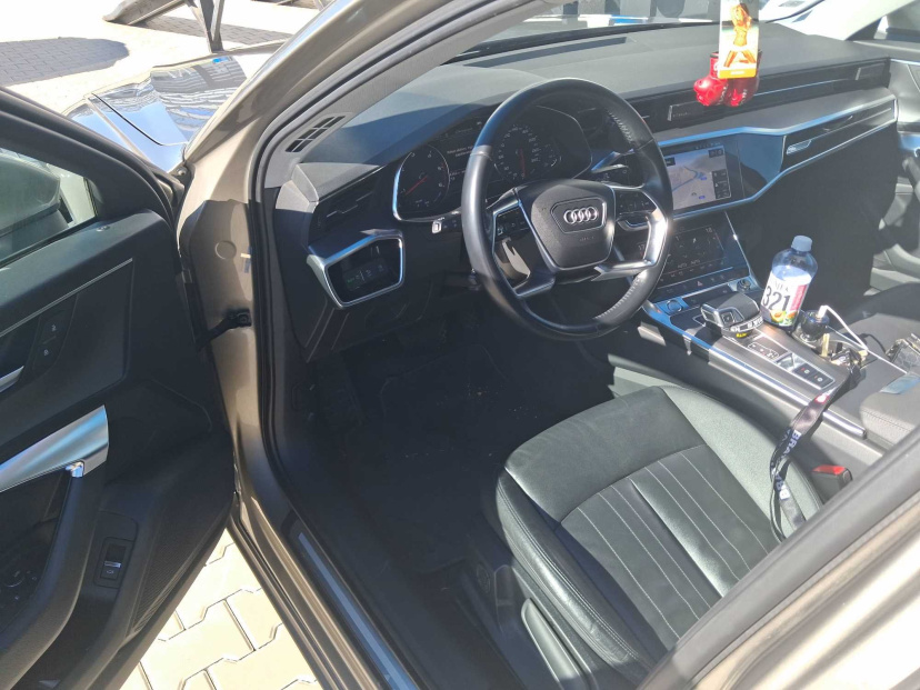 Audi A6, 2020