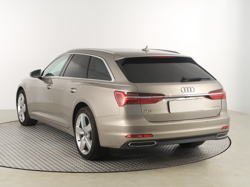 Audi A6, 2020