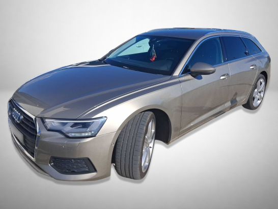 Audi A6 40 TDI