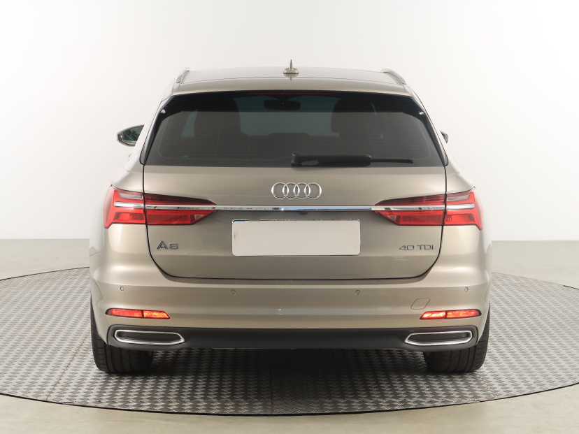 Audi A6, 2020