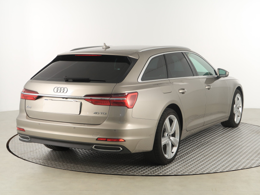 Audi A6, 2020