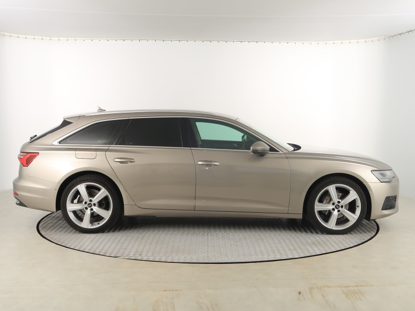 Audi A6, 2020