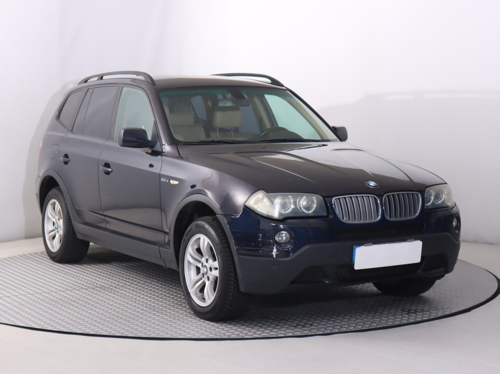 BMW X3, 2007