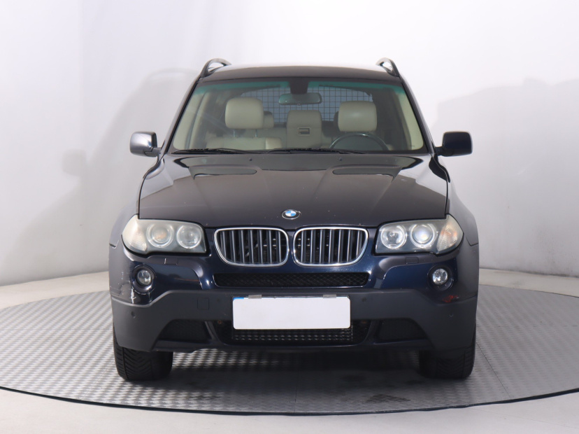 BMW X3, 2007