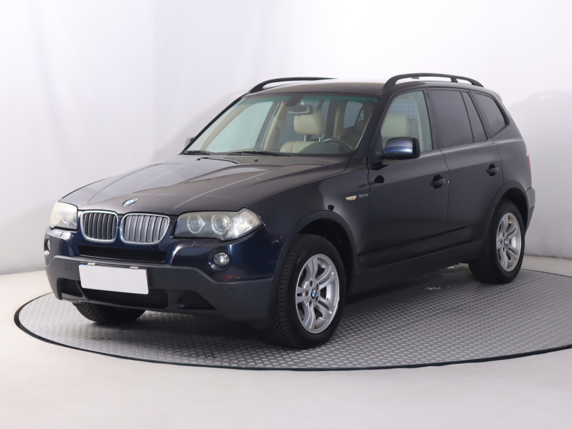 BMW X3, 2007