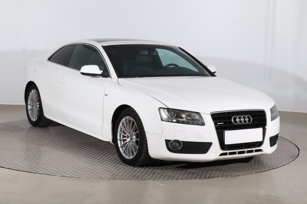 Audi A5, 2011