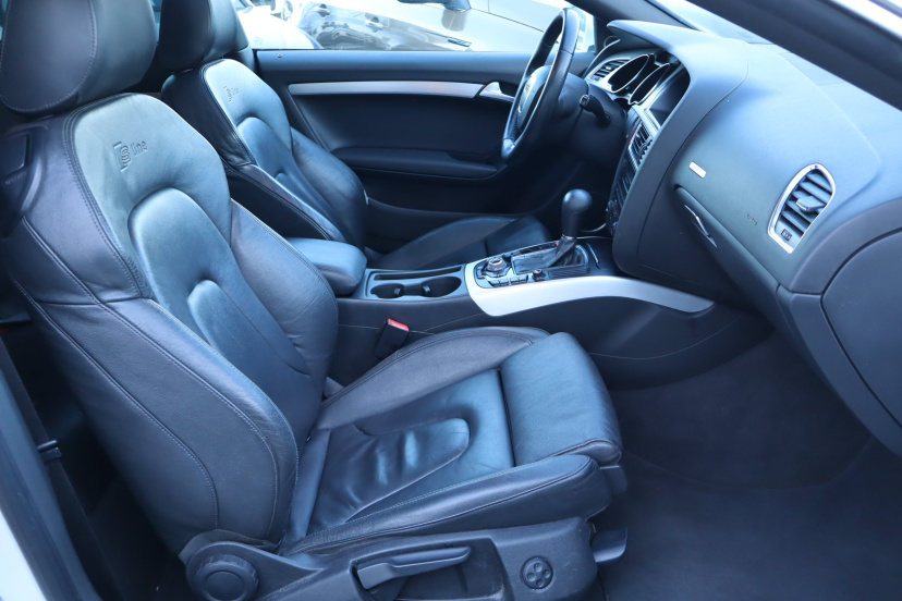 Audi A5, 2011