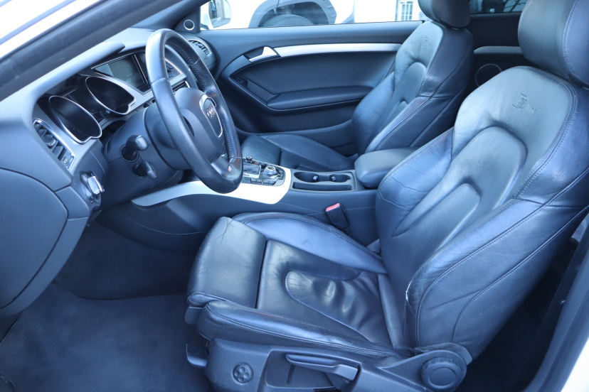 Audi A5, 2011