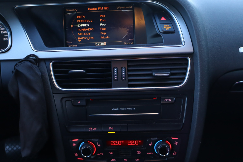 Audi A5, 2011