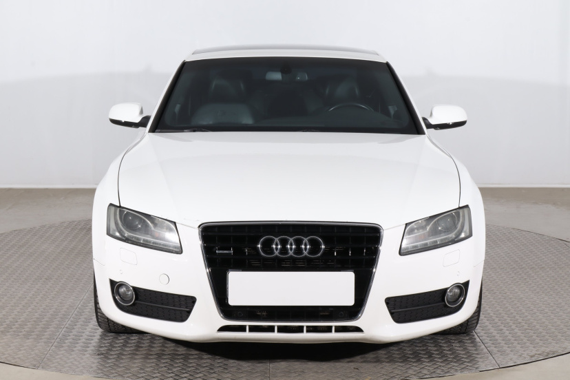 Audi A5, 2011