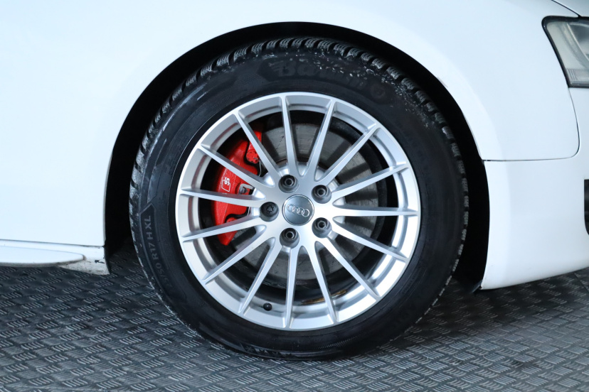 Audi A5, 2011