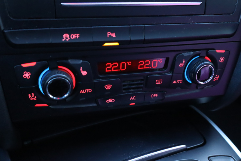 Audi A5, 2011