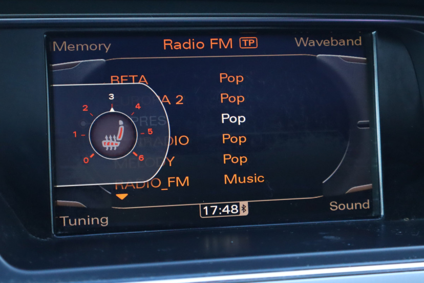 Audi A5, 2011
