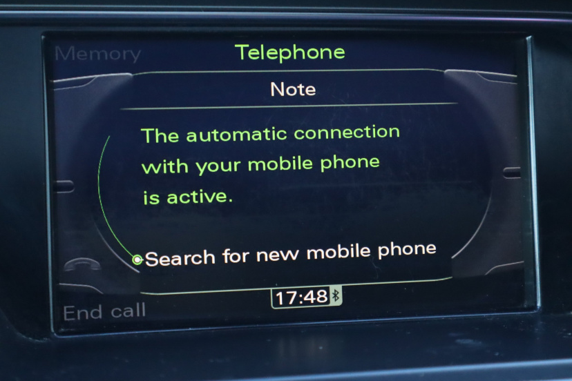 Audi A5, 2011