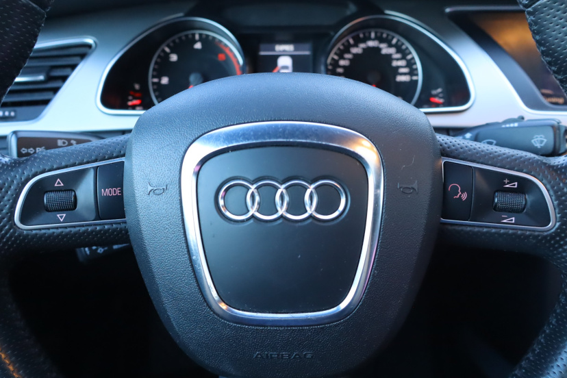 Audi A5, 2011