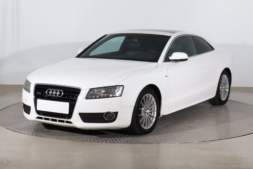 Audi A5, 2011