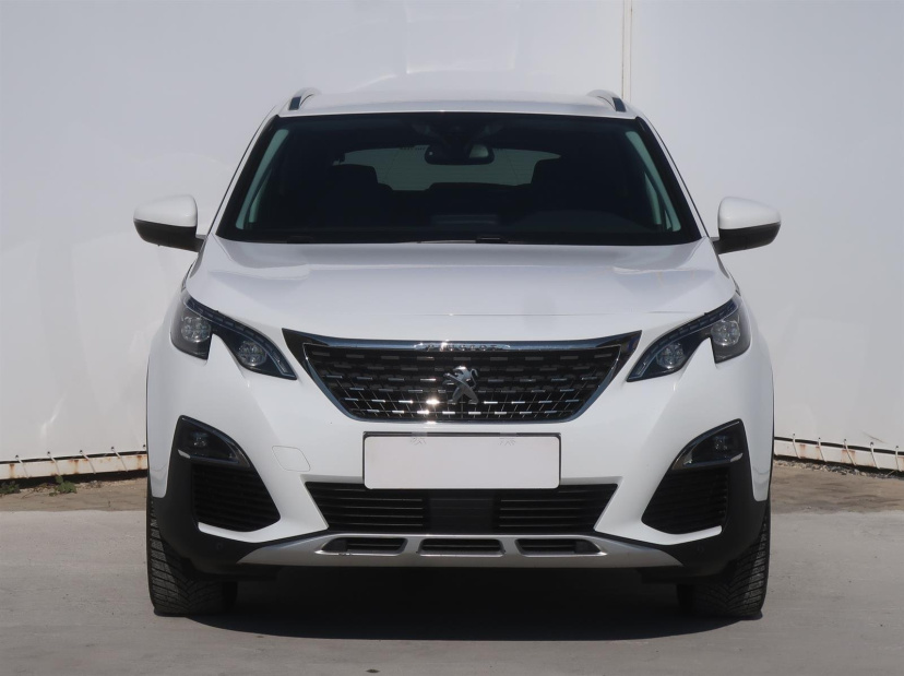 Peugeot 3008, 2017