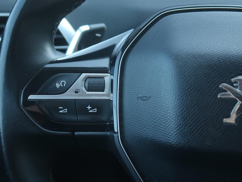 Peugeot 3008, 2017