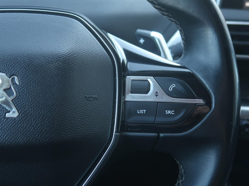 Peugeot 3008, 2017