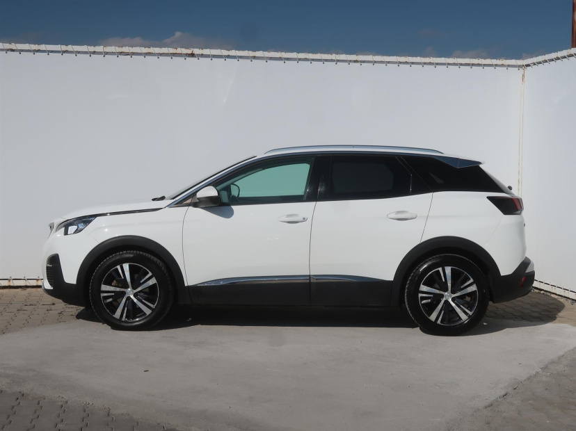 Peugeot 3008, 2017