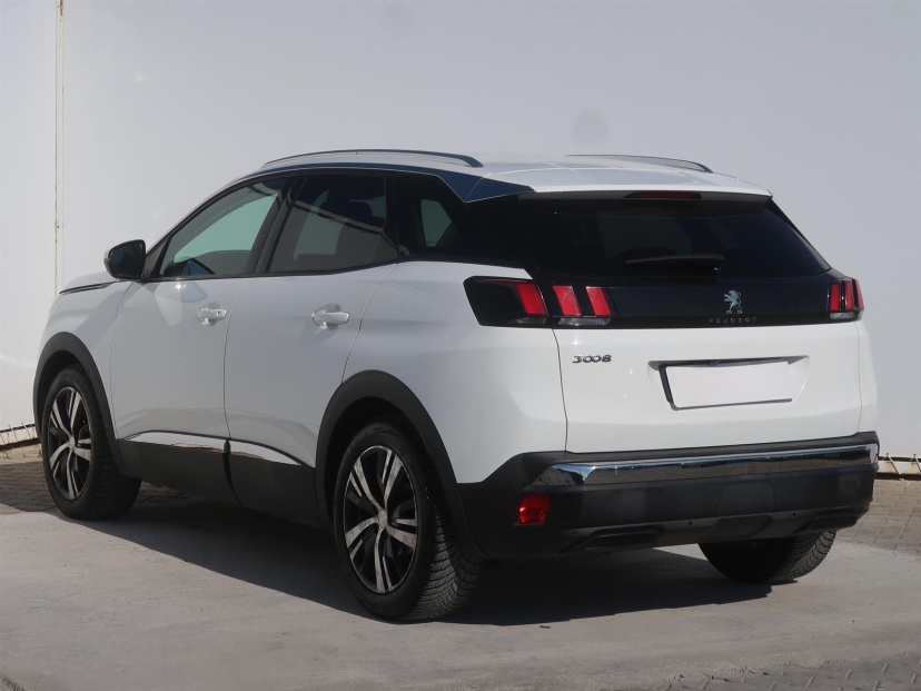 Peugeot 3008, 2017