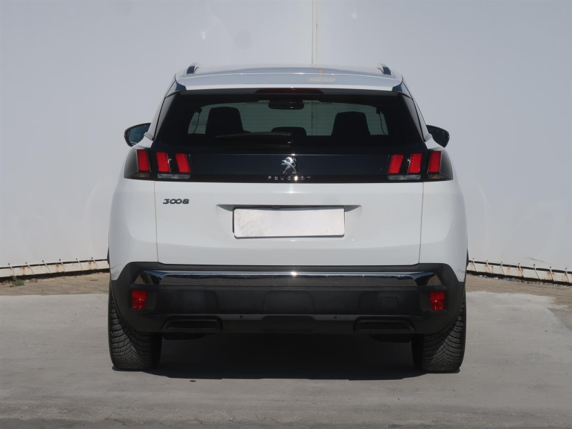 Peugeot 3008, 2017