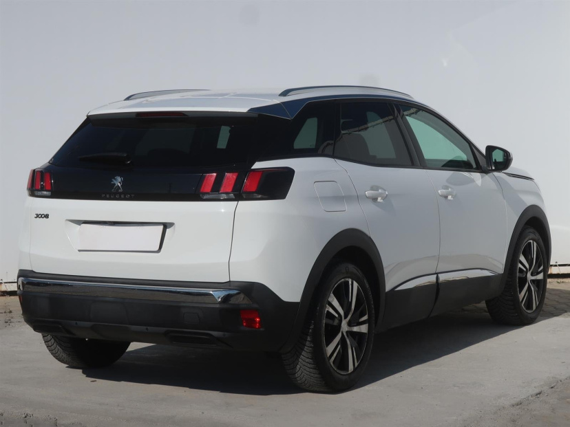 Peugeot 3008, 2017