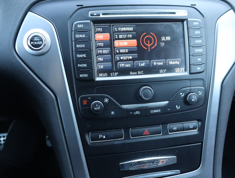 Ford Mondeo, 2011