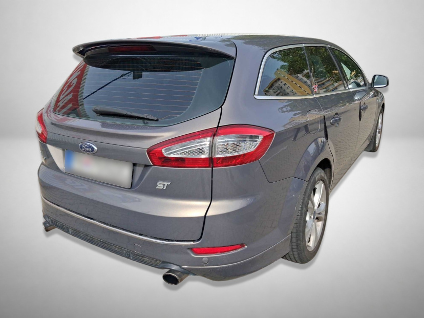 Ford Mondeo, 2011