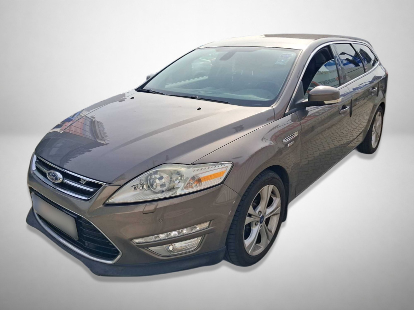 Ford Mondeo, 2011