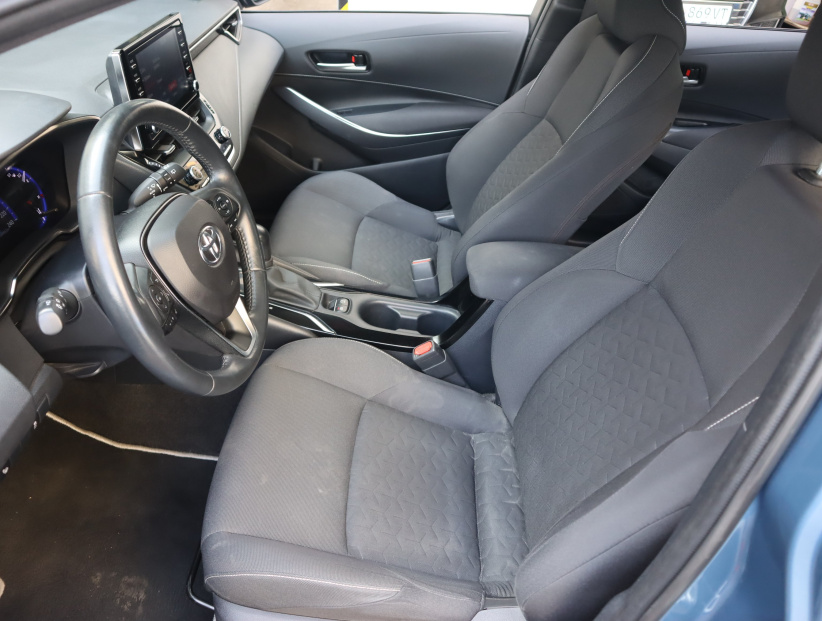 Toyota Corolla, 2022