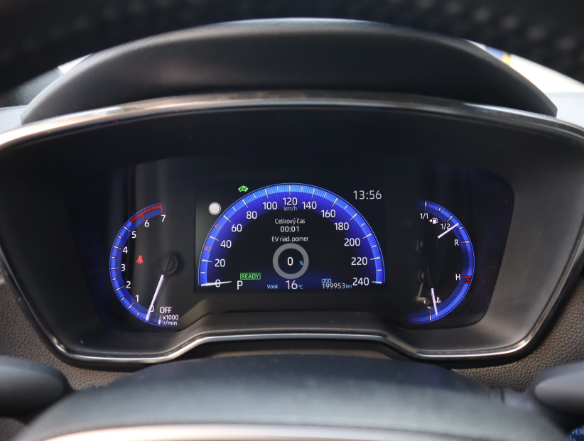 Toyota Corolla, 2022