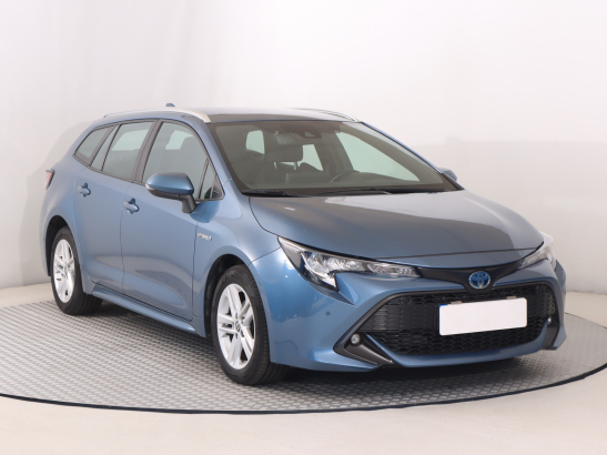 Toyota Corolla 1.8 Hybrid