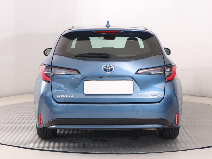 Toyota Corolla, 2022