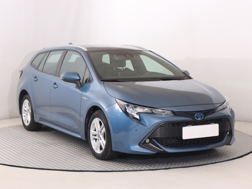 Toyota Corolla, 2022