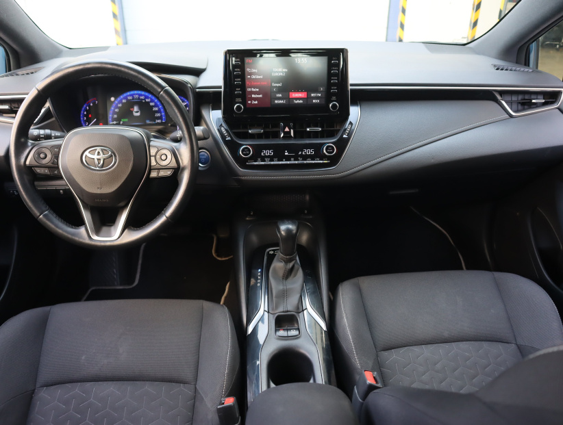 Toyota Corolla, 2022