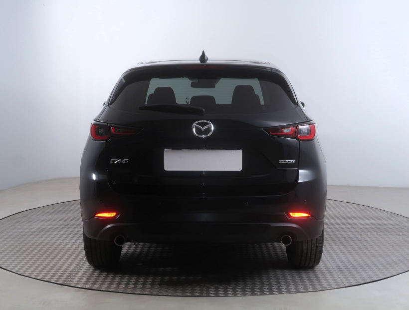 Mazda CX-5, 2022