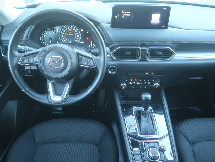 Mazda CX-5, 2022