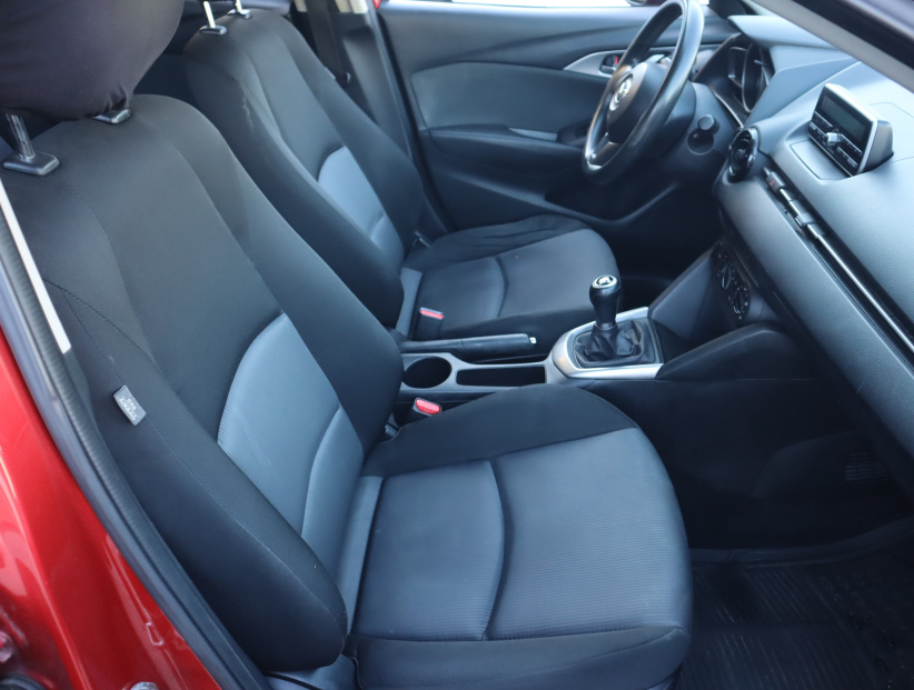 Mazda CX-3, 2016