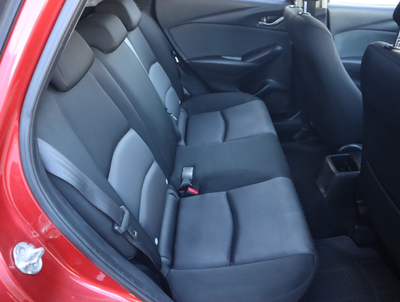Mazda CX-3, 2016