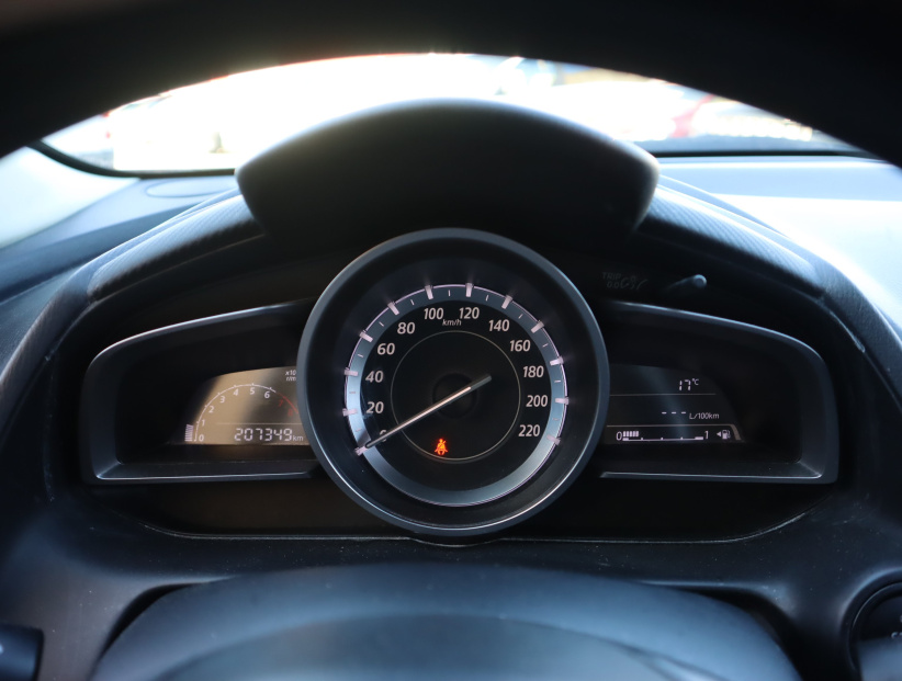 Mazda CX-3, 2016