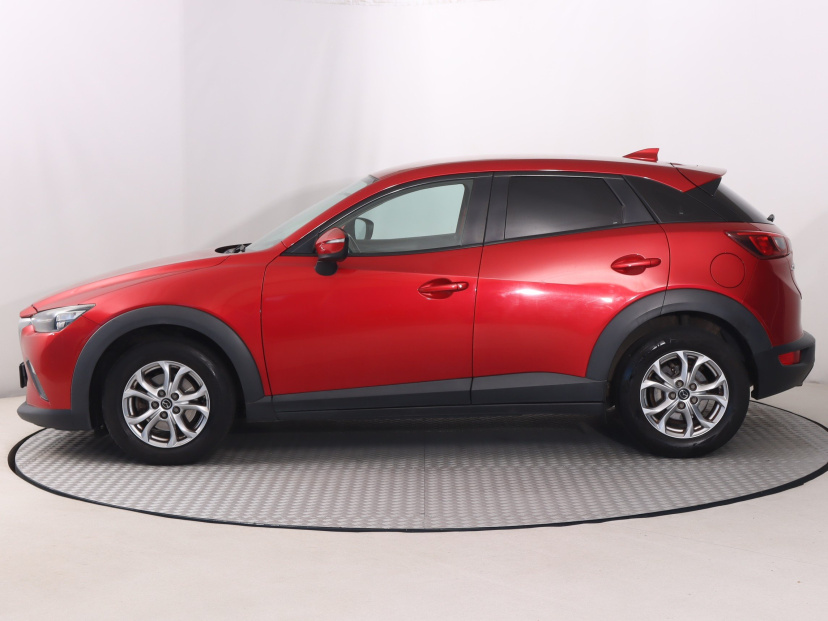 Mazda CX-3, 2016